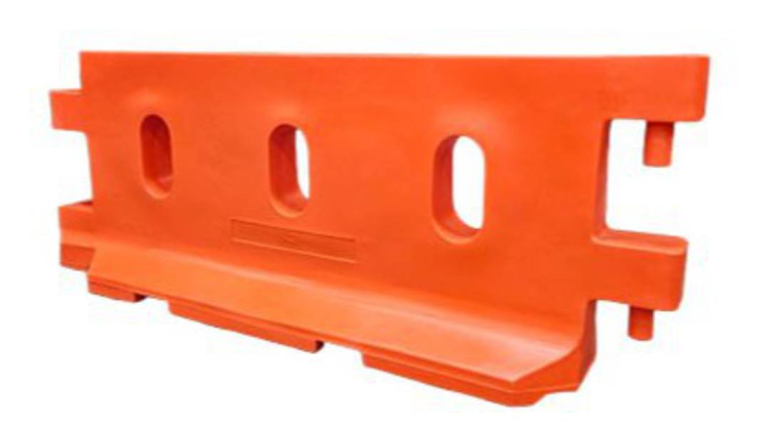 Ricochet Delineator Barrier image 0